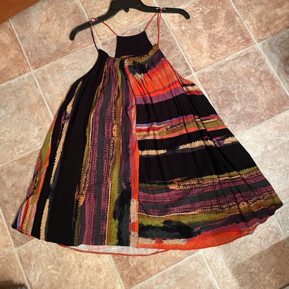 Free People Colorful Striped - Picture 2 of 5